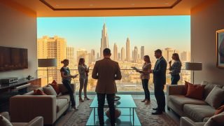 dubai property viewing etiquette guidelines