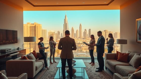 dubai property viewing etiquette guidelines