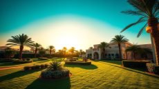 dubai villa community landscaping rules
