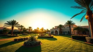dubai villa community landscaping rules