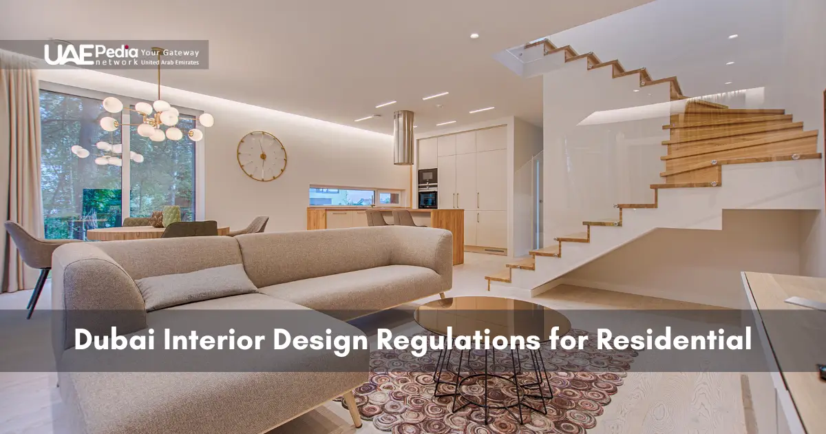 Dubai Interior Design Regulations for Residential