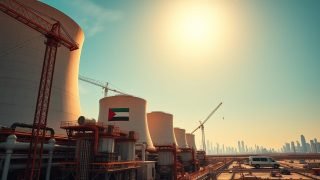 dubai district cooling system costs