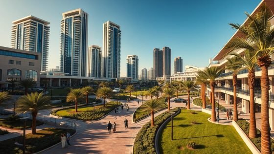 dubai silicon oasis housing community