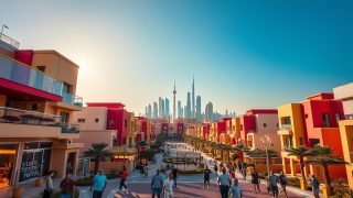 dubai sports city apartment complexes